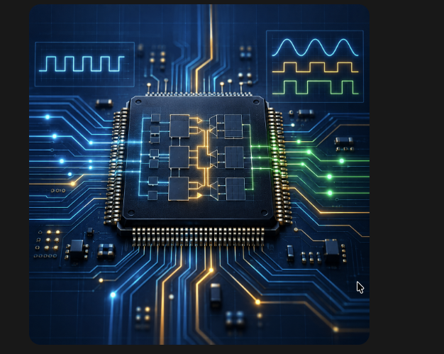 FPGA development board